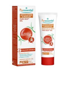 Puressentiel Gel Pure Heat Articulations et Muscles 80 ml