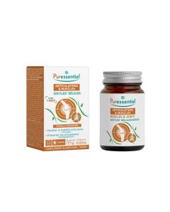 Puressentiel Gélules S.O.S Flex Articulations et Muscles 30 Gélules 