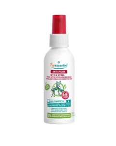 Puressentiel Spray Répulsif Peaux Sensibles Anti-Pique 100 ml