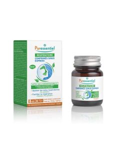 Puressentiel Comprimés Sinus Express 15 Comprimés