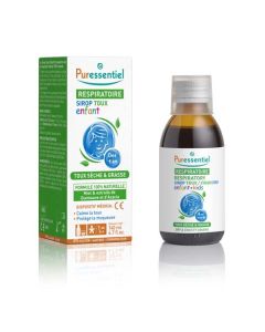 Puressentiel Sirop Toux Enfant 140 ml
