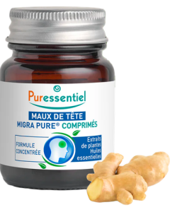 Puressentiel Maux de Tête Migra Pure x15