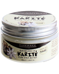 Innovatouch Cosmetic Pur Beurre De Karite Tiare 100ml