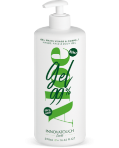 Innovatouch Cosmetic Aloe Vera Gel 99% 500ml