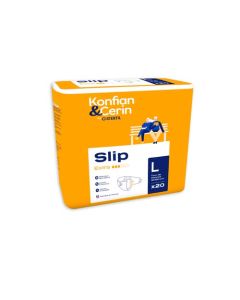 Konfian & Cerin By Stentil Slip Adulte  Extra L