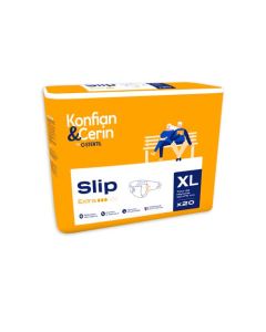 Konfian & Cerin By Stentil Slip Adulte  Extra XL