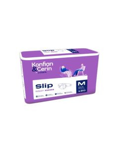 Konfian & Cerin By Stentil Slip Adulte  Maxi+ M