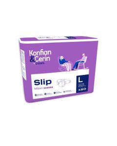 Konfian & Cerin By Stentil Slip Adulte  Maxi+ L