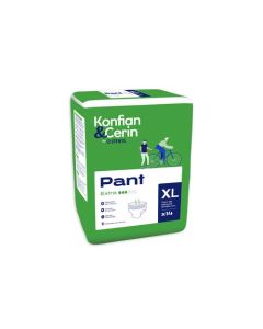 Konfian & Cerin By Stentil Pant Adulte Extra XL