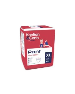 Konfian & Cerin By Stentil Pant Adulte Maxi XL