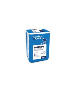  Konfian & Cerin by Stentil MEN Niveau 2/4 Gouttes 20 Protections 100% Discrètes 