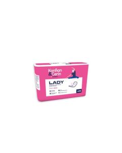  Konfian & Cerin by Stentil Lady Protections Anatomiques 5 Gouttes 16 unités 