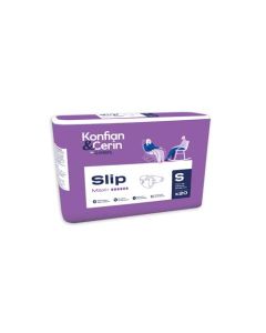 Konfian & Cerin by Stentil  Change Complet Slip Maxi+ Taille S 6 Gouttes 20 unités