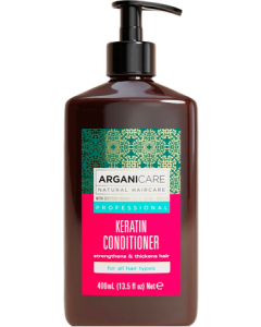 Arganicare Après-Shampooing Réparateur et Nutritif 400ml