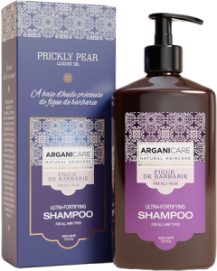 Arganicare Shampooing Fortifiant 400ml