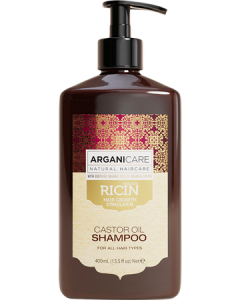 Arganicare Shampooing Accélérateur de Croissance 400ml