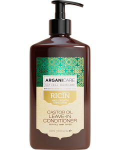 Arganicare Soin Evolution Sans Rincage 400ml