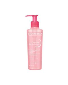 Bioderma Créaline Gel Moussant 200 ml