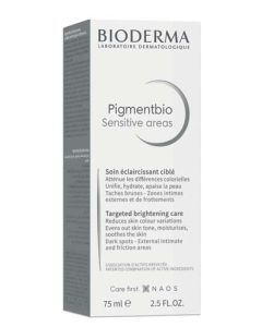 Bioderma Pigmentbio Sensitive Areas 75 ml