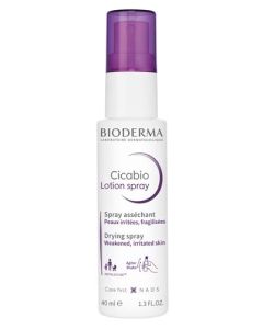 Bioderma Cicabio Lotion Cicatrisante Spray 40 ml