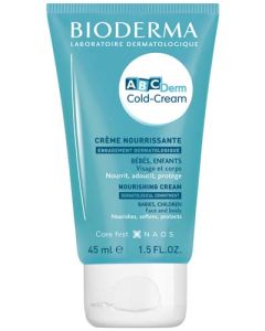 Bioderma Abcderm Cold Cream CR Visage et Corps 45 ml