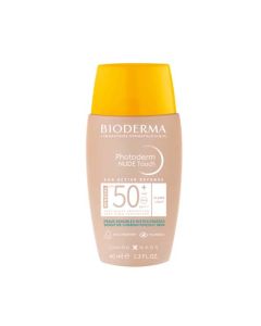 Bioderma Photoderm Nude Mineral SPF50+ Clair 40 ml