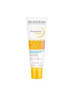 Bioderma Photoderm Crème SPF50+ Teinte Claire 40 ml