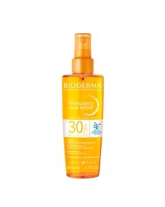Bioderma Photoderm Bronz Huile Spf30 200 ml 
