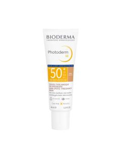 Bioderma Photoderm M SPF50+ Doré 40 ml