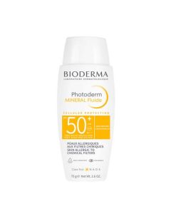 Bioderma Photoderm Mineral Fluide SPF50+ 75 g