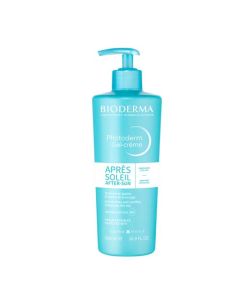 Bioderma Photoderm Gel Crème Après Soleil Fraîcheur 500 ml