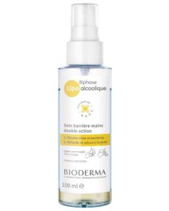 Bioderma Biphase Lipo Alcoolique 100 ml