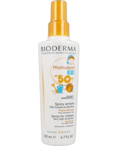 Bioderma Photoderm Kid Spray Spf50+ 200ml