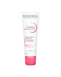 Bioderma Créaline Défensive Riche 40 ml