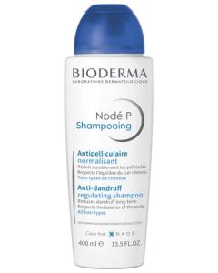Bioderma Nodé P Shampoing Antipelliculaire Normalisant 400 ml