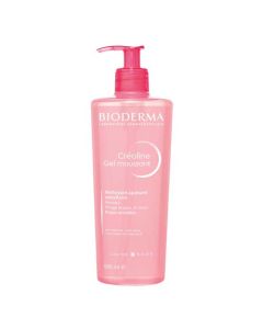 Bioderma Créaline Gel Moussant 500 ml 