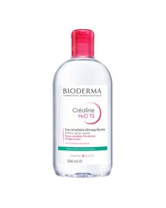 Bioderma Créaline T.S. H2O Sans Parfum 500 ml