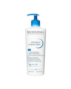 Bioderma Atoderm Crème Ultra 500ml
