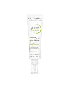 Bioderma Sébium Kerato+ Gel-Crème Anti-Imperfection 30 ml
