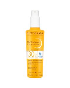 Bioderma Photoderm Spray Invisible Spf30 200ml
