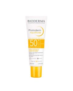 Bioderma Photoderm SPF50+ Aquafluide Non Teinté 40 ml