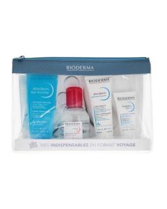 Bioderma Trousse Indispensables Voyage 2023