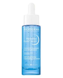 Bioderma Hydrabio Hyalu+ Sérum Concentré Repulpant Auto-Réhydratant 30ml