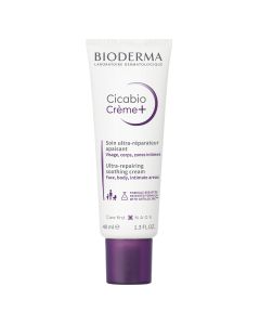 Bioderma Cicabio Crème+ Ultra Réparateur Apaisant 40ml