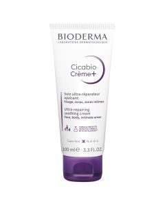 Bioderma Cicabio Crème+ Ultra Réparateur Apaisant 100ml 