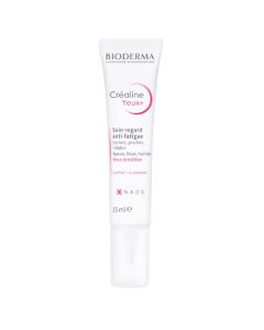 Bioderma Créaline Yeux+ Soin Regard Anti-Fatigue 15ml
