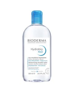 Bioderma Hydrabio H2O Eau Micellaire Hydratante 500ml