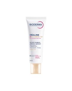 Bioderma Créaline AR+ CC Crème SPF50+ Clair 40ml