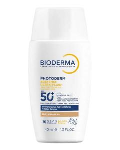 Bioderma Photoderm XDéfense Ultrafluid SPF50+ Teinte 03 40ml