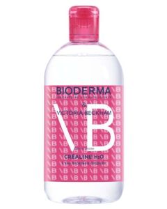Bioderma Créaline H2O 30 ans Edition Limitée Victoria Beckham 500ml 